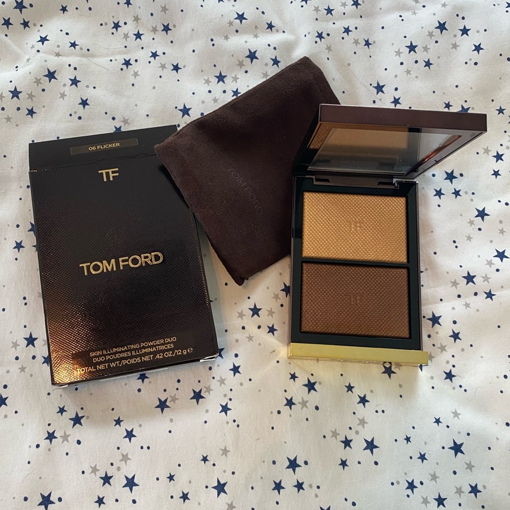 TOM FORD “Flicker” Highlight - Picture 4 of 7